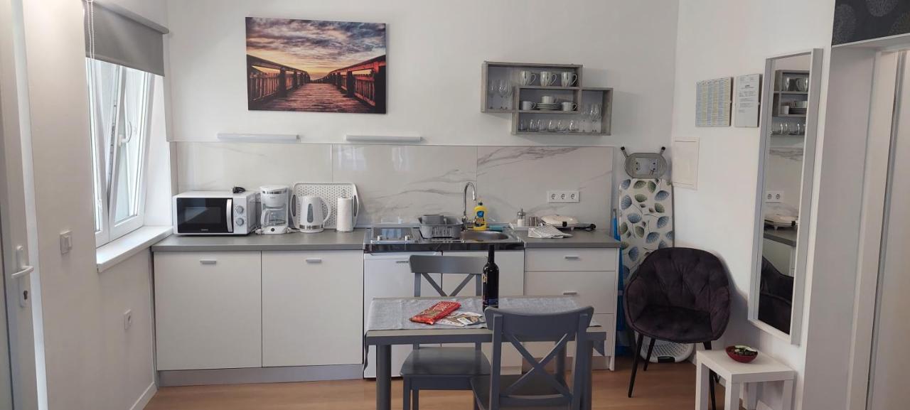 סופטרסקה דראגה Studio Apartman Tariba מראה חיצוני תמונה